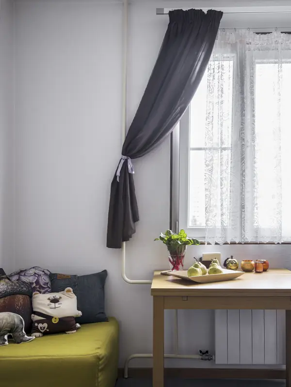 Однокомнатная квартира