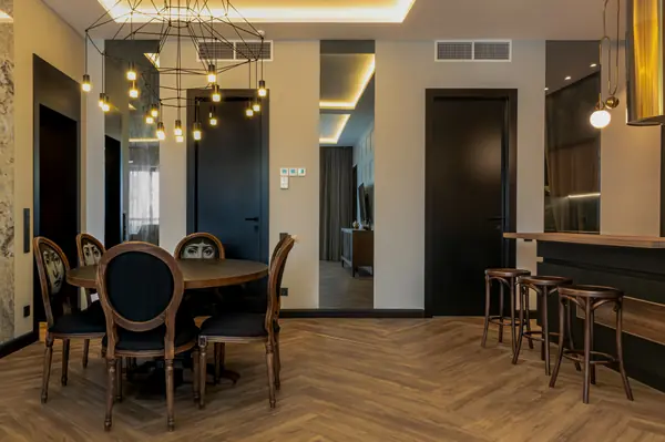 Апартамент на первой береговой линии