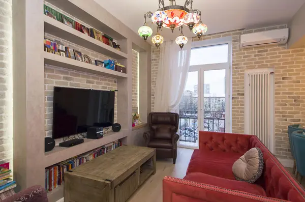 Квартира на Октябрьском Поле