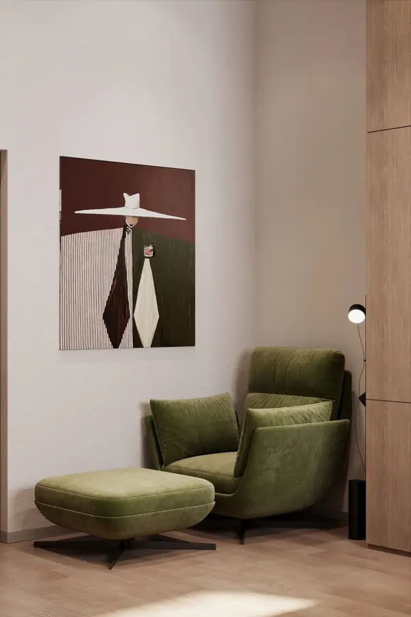 Дизайн и ремонт дома в КП Британика - Очарование природы