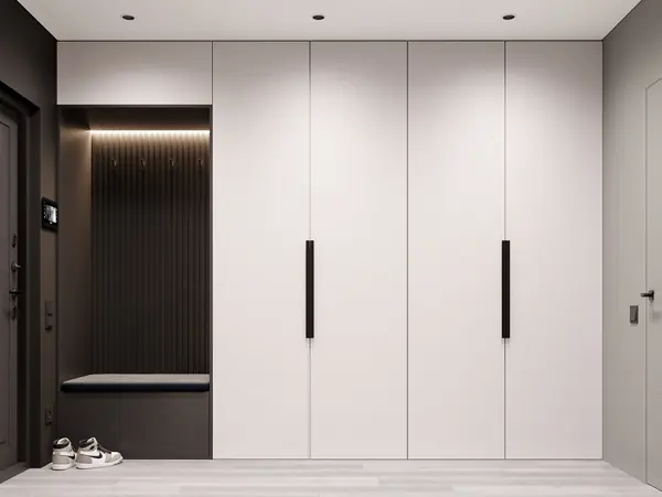 Квартира 57 м² - ЖК Classic House Новосибирск