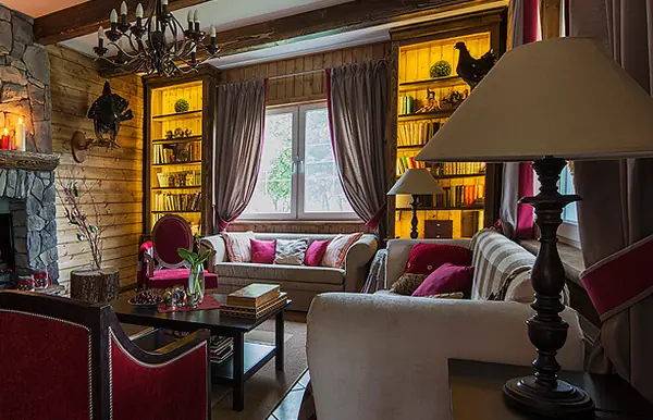 Загородный дом в Подмосковье