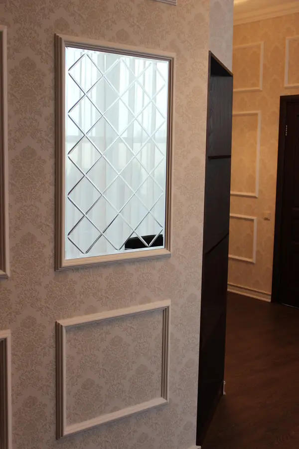 Фото реализованного объекта. Офис АСК.