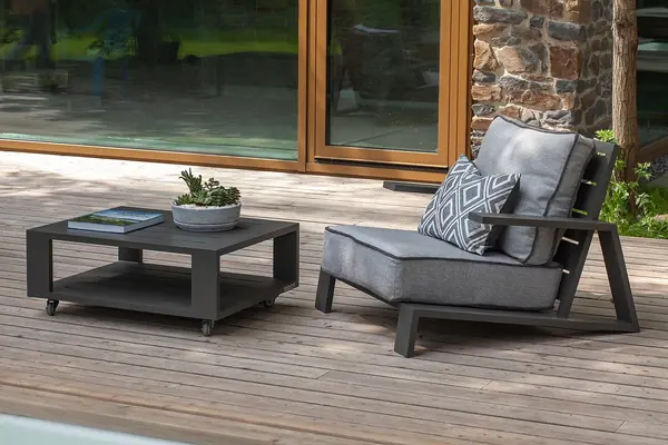 Уличная мебель KORFU