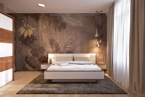 Спальня. Тихвин.