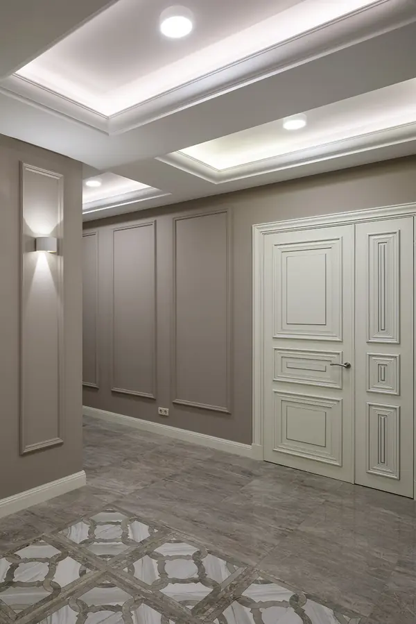 Квартира на Морском проспекте в Петербурге