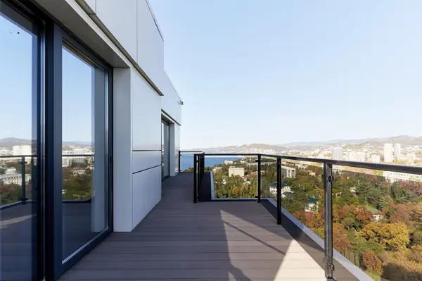 Пентхаус в ЖК Виктория