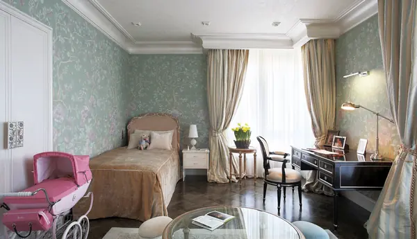 апартаменты на Мосфильмовской