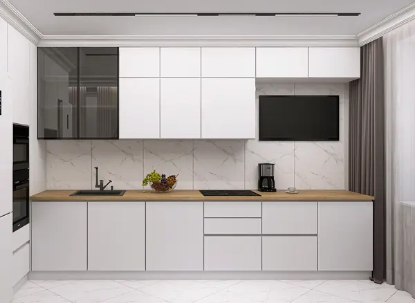 Кухня на ул.Строкина