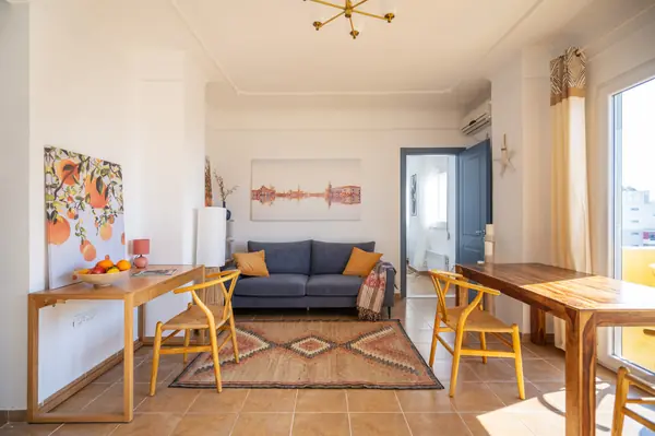 Apartment with Adriatic sea view