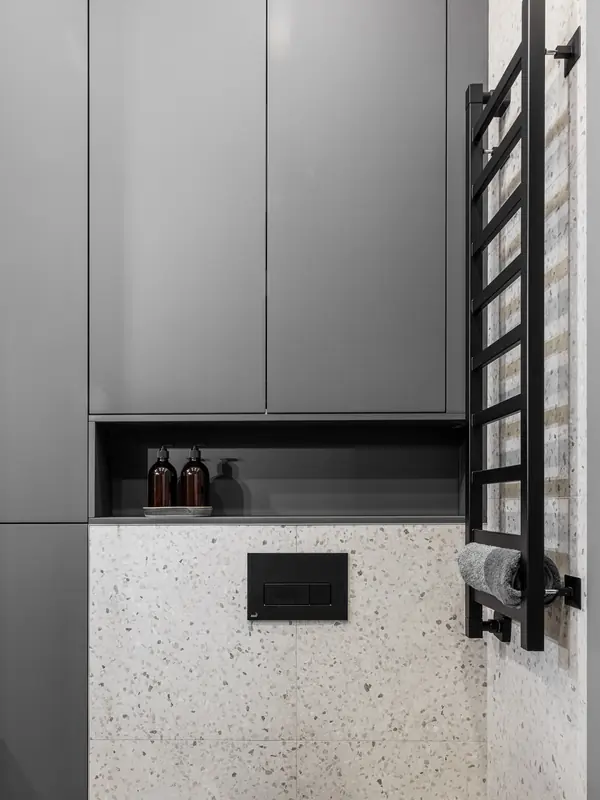 33 Комплексное решение для квартиры в Уфе (ЖК «Старый центр»)