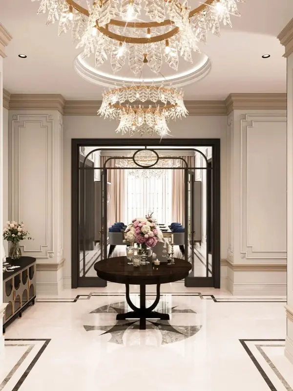 Роскошный дом 600 кв.м.