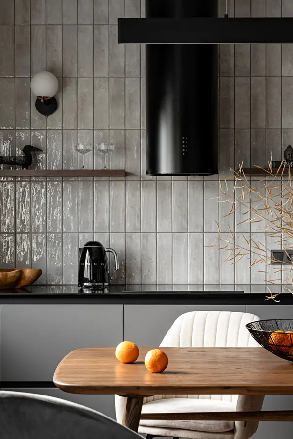 Квартира 86 м² для молодой пары