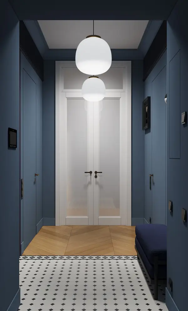 квартира на Захарьевской