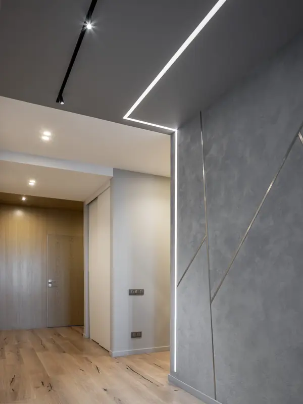 Квартира в ЖК Степ Грин Хаус