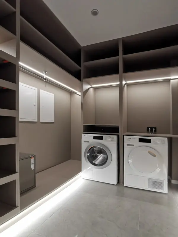 Фото квартиры в ЖК На Симоновском