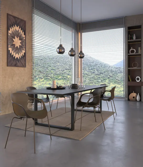 Дом в горах