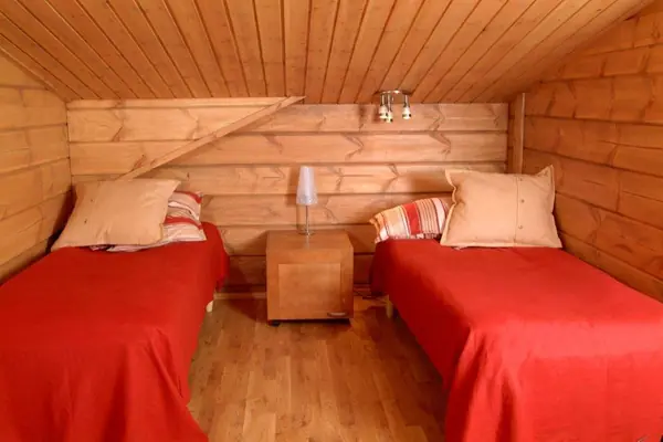 Дом в Финляндии