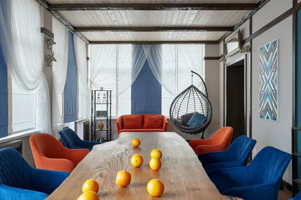 реализованный проект веранды в частом доме