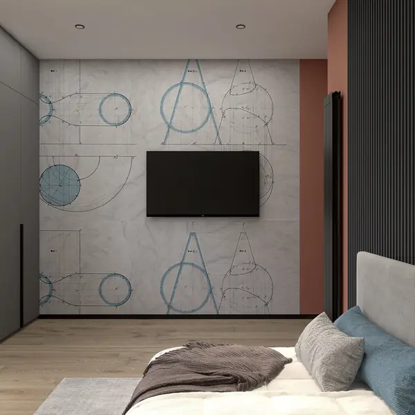 Частный дом в современном стиле.