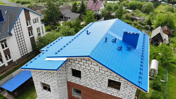 Металлочерепица Гранд Лайн