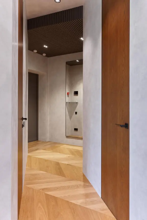 Дизайн и ремонт квартиры в ЖК «Дом NV/9» — Убежище холостяка