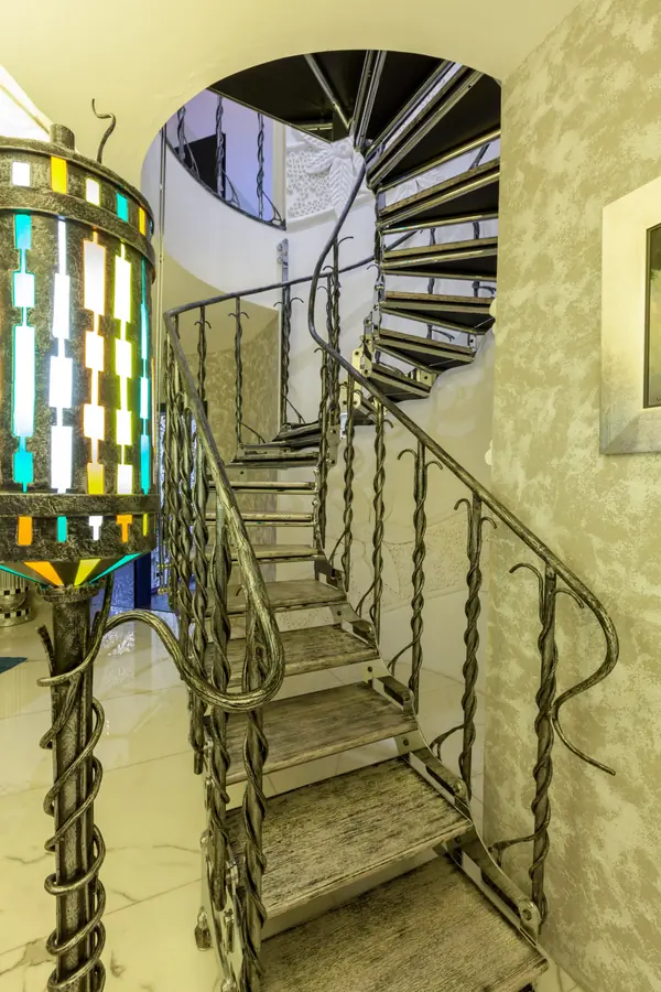 Винтовая лестница