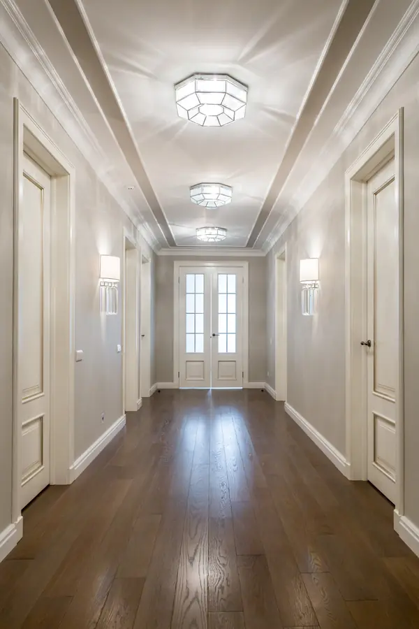 Квартира на Мосфильмовской