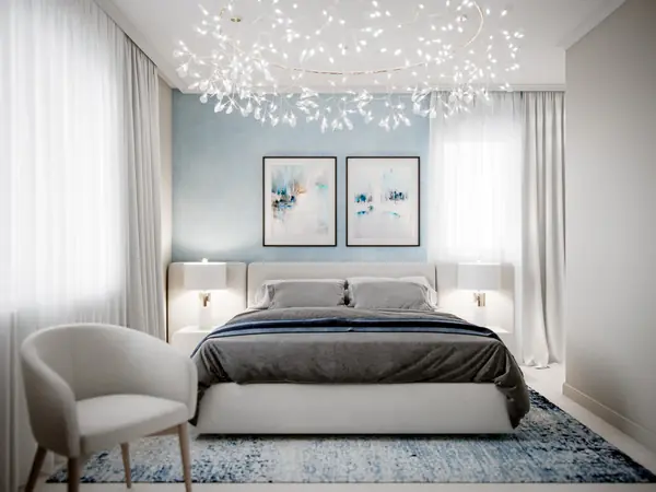 Снежный Амстердам