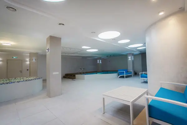 Дизайн  спа-центра и вестибюля гостиницы " Бутик отель" в г. Вологда