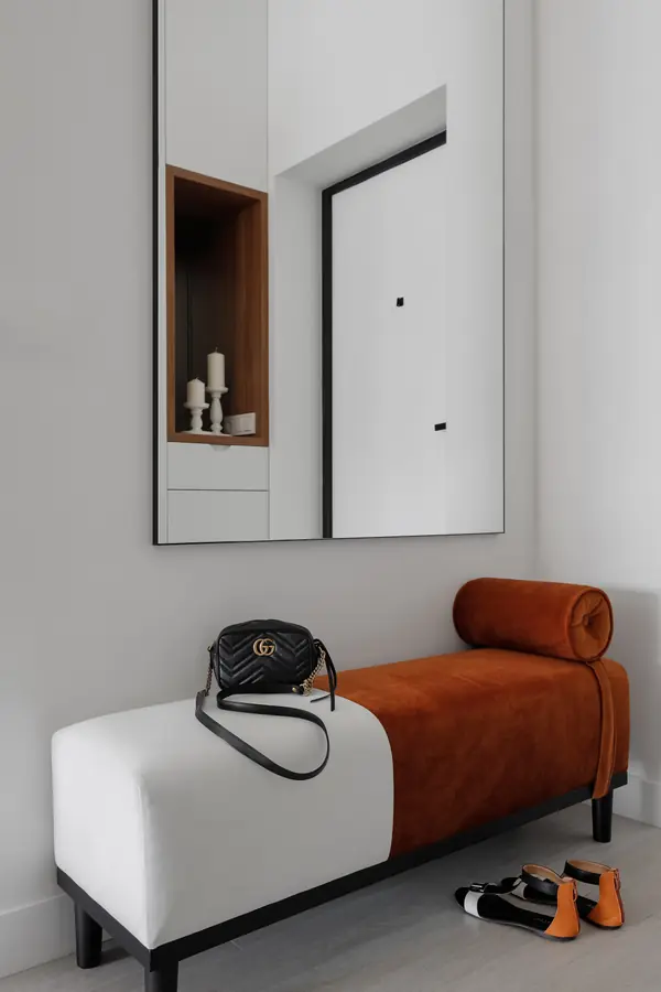 Двухкомнатная квартира для семьи из Москвы