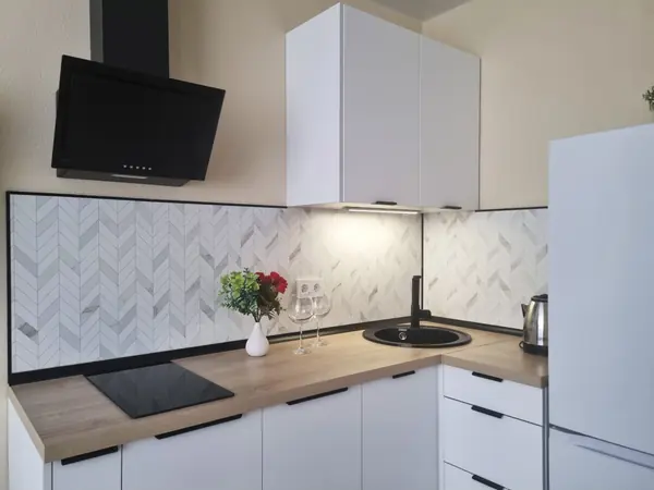 Вкусная студия для краткосрочной аренды