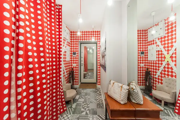 Квартира на Полянке