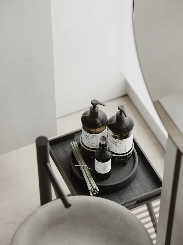 Квартира 144,8 m в стиле современный минимализм