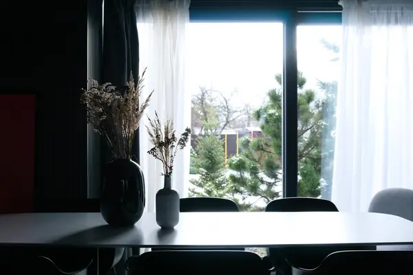 Проект интерьеров загородного дома в пос. Монино