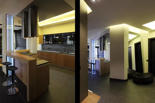 Квартира на Станиславского