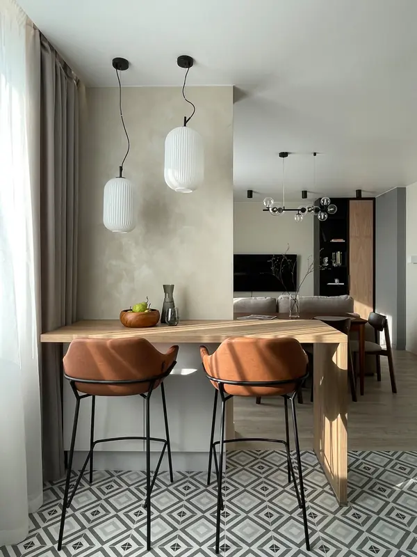 Реализация проекта трехкомнатной квартиры ЖК Перекресток г. Саратов