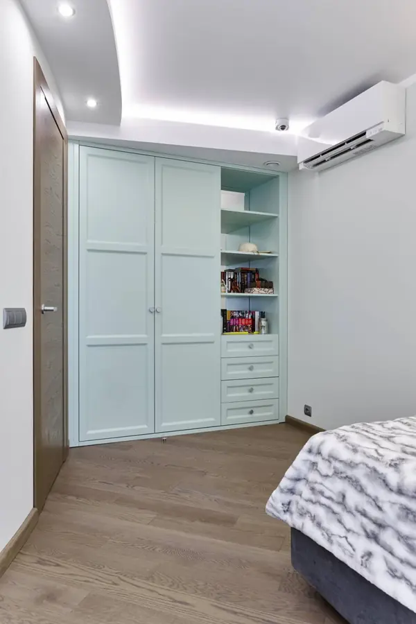 Дизайн и ремонт квартиры в ЖК «Измайлово Lane» — В два раза больше