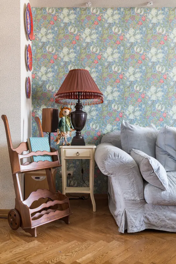 "William Morris" Moscow