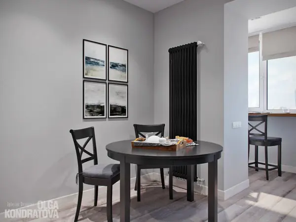 Квартира Blue