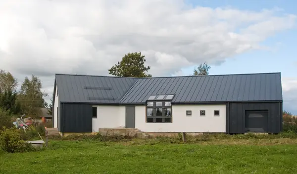 Комплекс домов на Угличском водохранилище