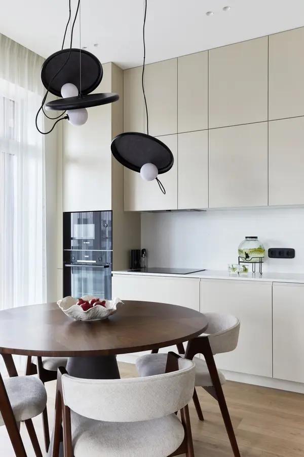 3-комнатная квартира в ЖК Аллея Парк