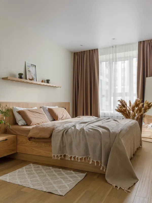 Квартира в стиле сканди