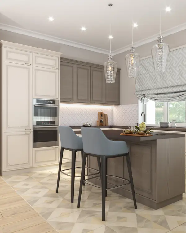 Дом в п. Усады