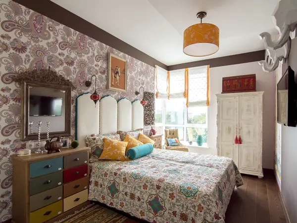 Квартира путешественницы | Traveller's nest