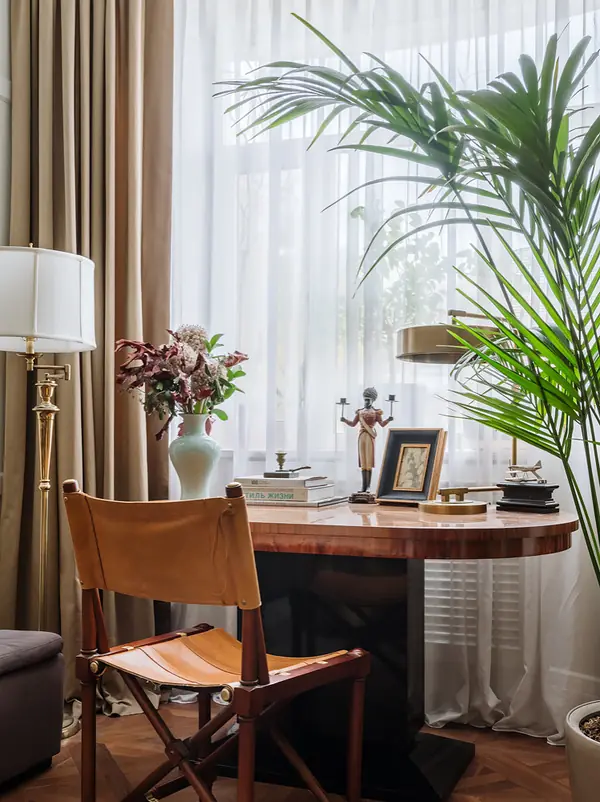 Квартира на Цветном бульваре