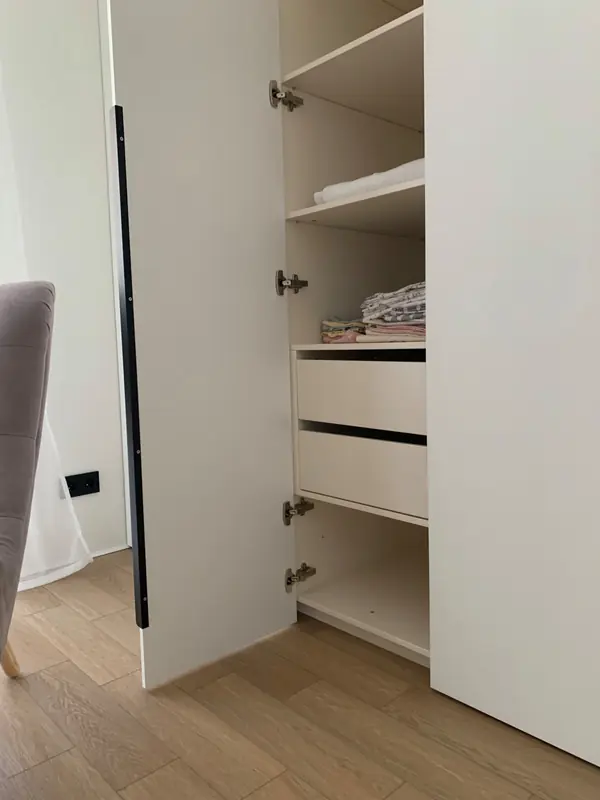 Полная меблировка загородного дома