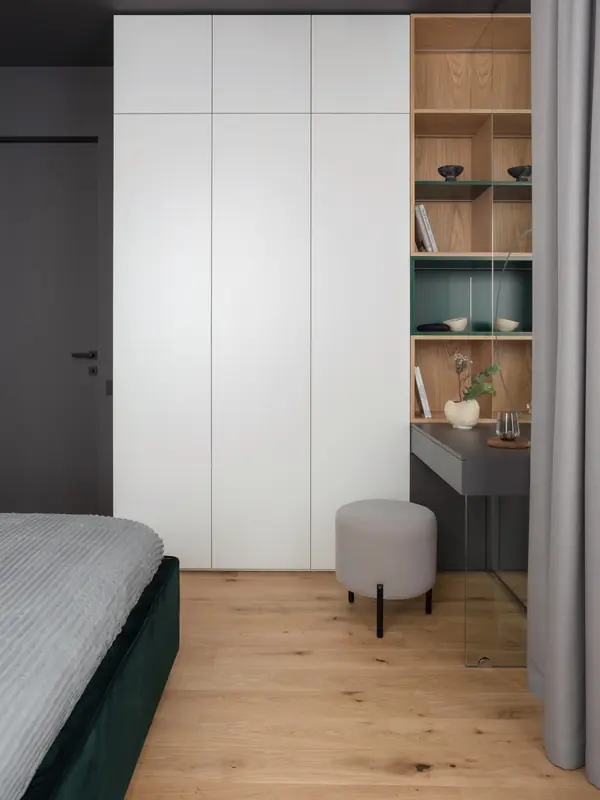 38 Комплексное интерьерное решение для квартиры в Екатеринбурге