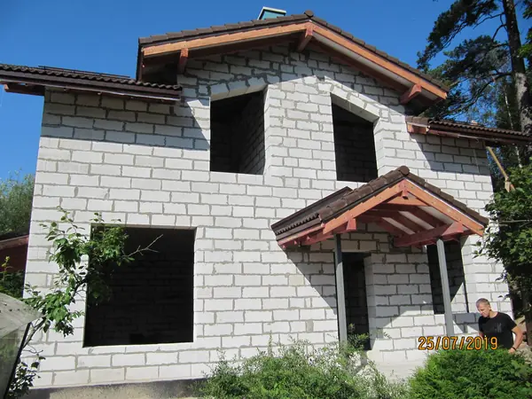 Всеволожск Д коттедж