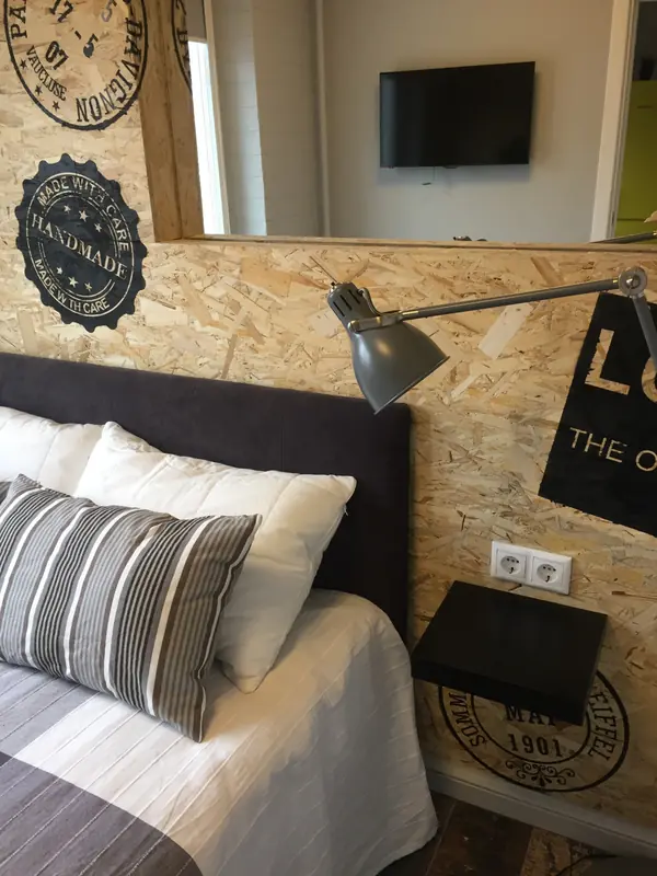 Маленький лофт на Большой Якиманке